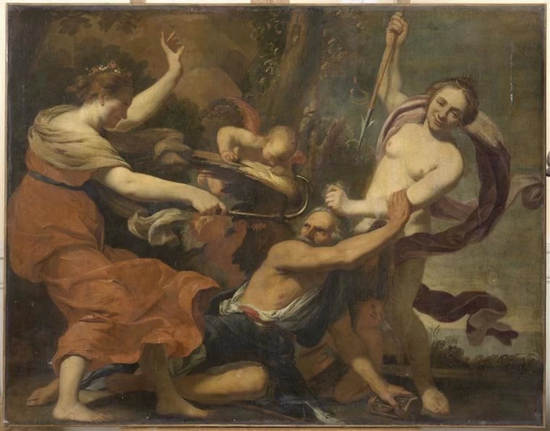 Il tempo conquistato - Musée Magnin
